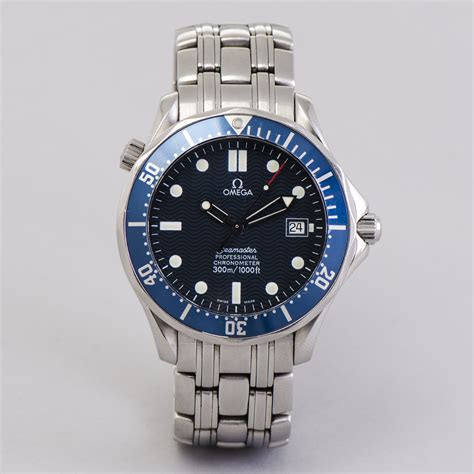 Omega Seamaster Professional chronometer 300m